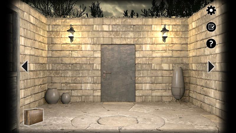 garden - room escape game - Zrzut ekranu 0