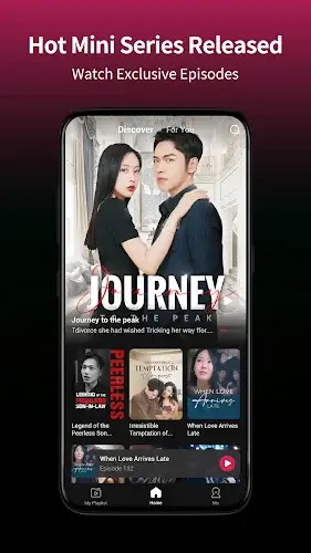 MoboReels 스크린샷 2