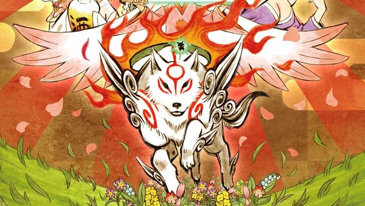 Okami'nin devamı Capcom'un kararına bağlı