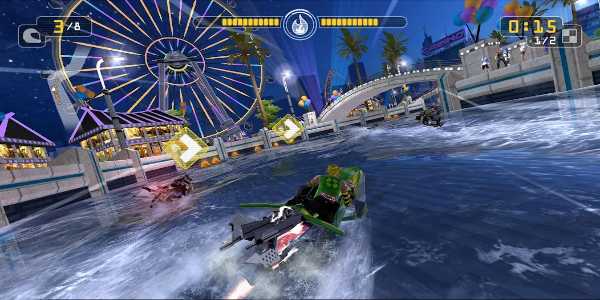 Riptide GP: Renegade ภาพหน้าจอ 1