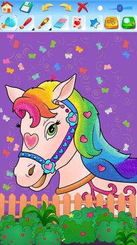 Splash of Fun Coloring Game Скриншот 1