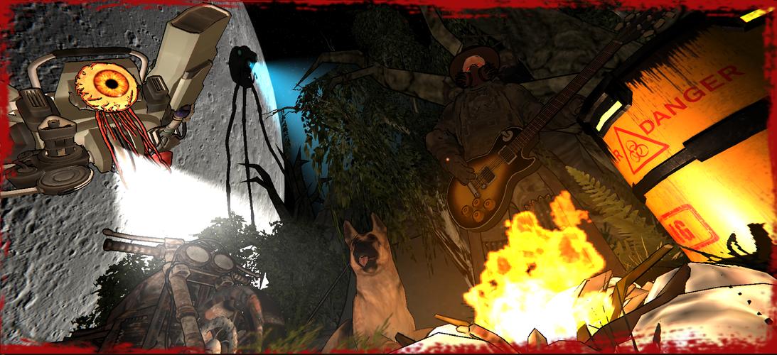 Dead World Apocalypse: Zombie Zrzut ekranu 3