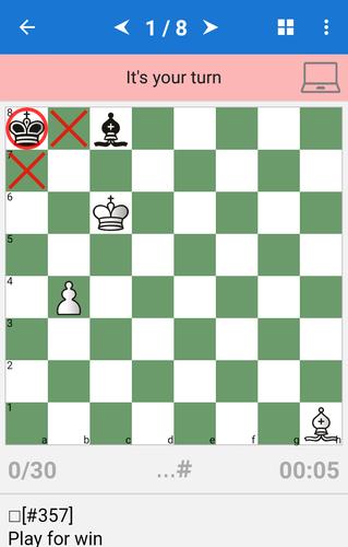 Chess Endings for Beginners Скриншот 1