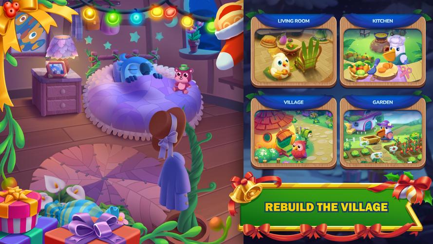 Bird Story Скриншот 1