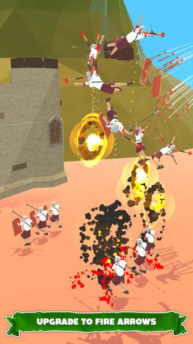 Tower Archer 螢幕截圖 3