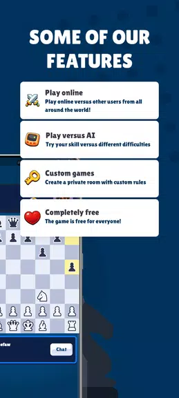 Chess Online: Play now Ảnh chụp màn hình 3