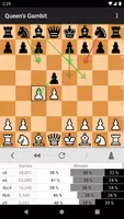 Chess Opener Скриншот 0