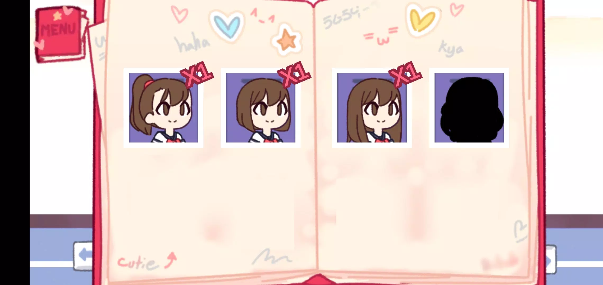 Tentacle Locker School Game ภาพหน้าจอ 1
