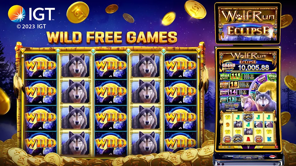 Cash Rally - Slots Casino Game Schermafbeelding 1