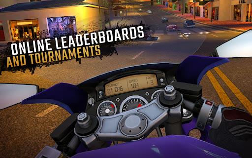 Moto Rider GO: Highway Traffic 螢幕截圖 0