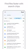 Google 雲端硬碟 螢幕截圖 1