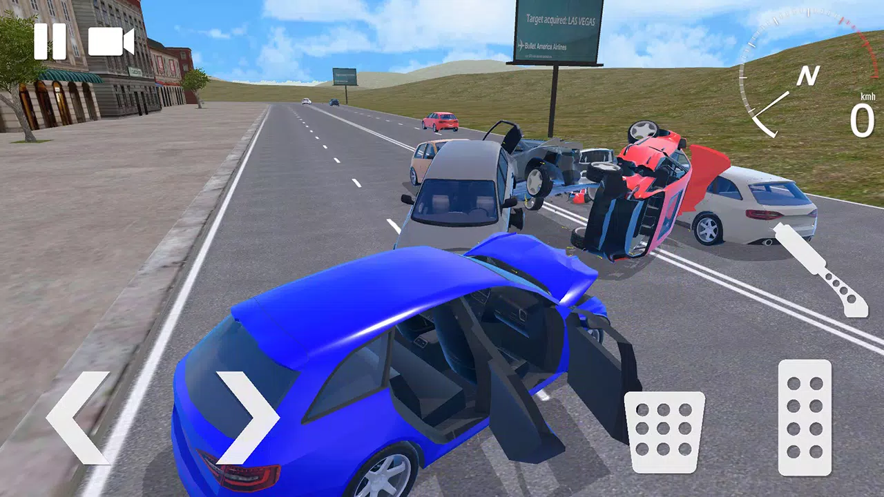 Traffic Crashes Car Crash应用截图第1张