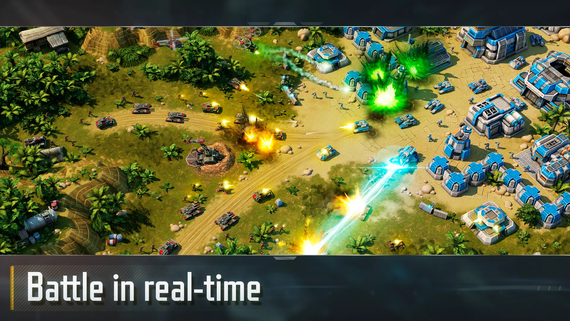 Art of War 3 螢幕截圖 1