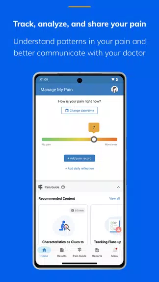 Manage My Pain Скриншот 0