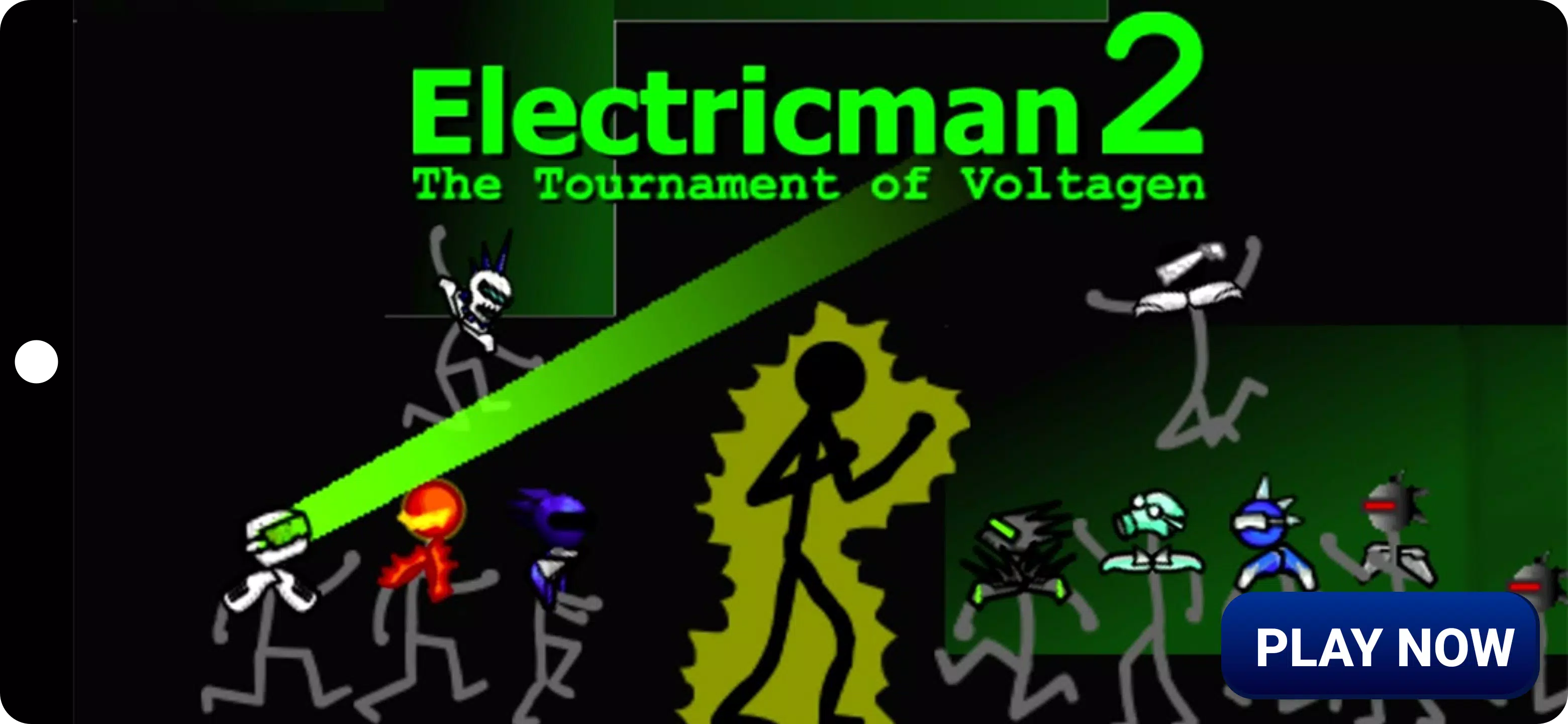Electric Man 2 स्क्रीनशॉट 1