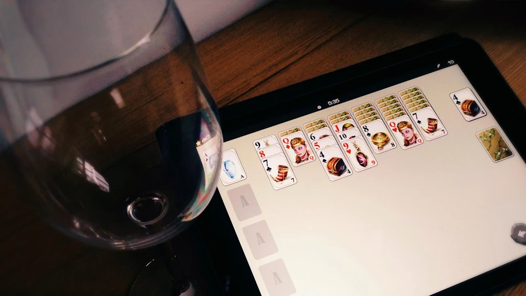 King of Solitaire by LKDEV スクリーンショット 2