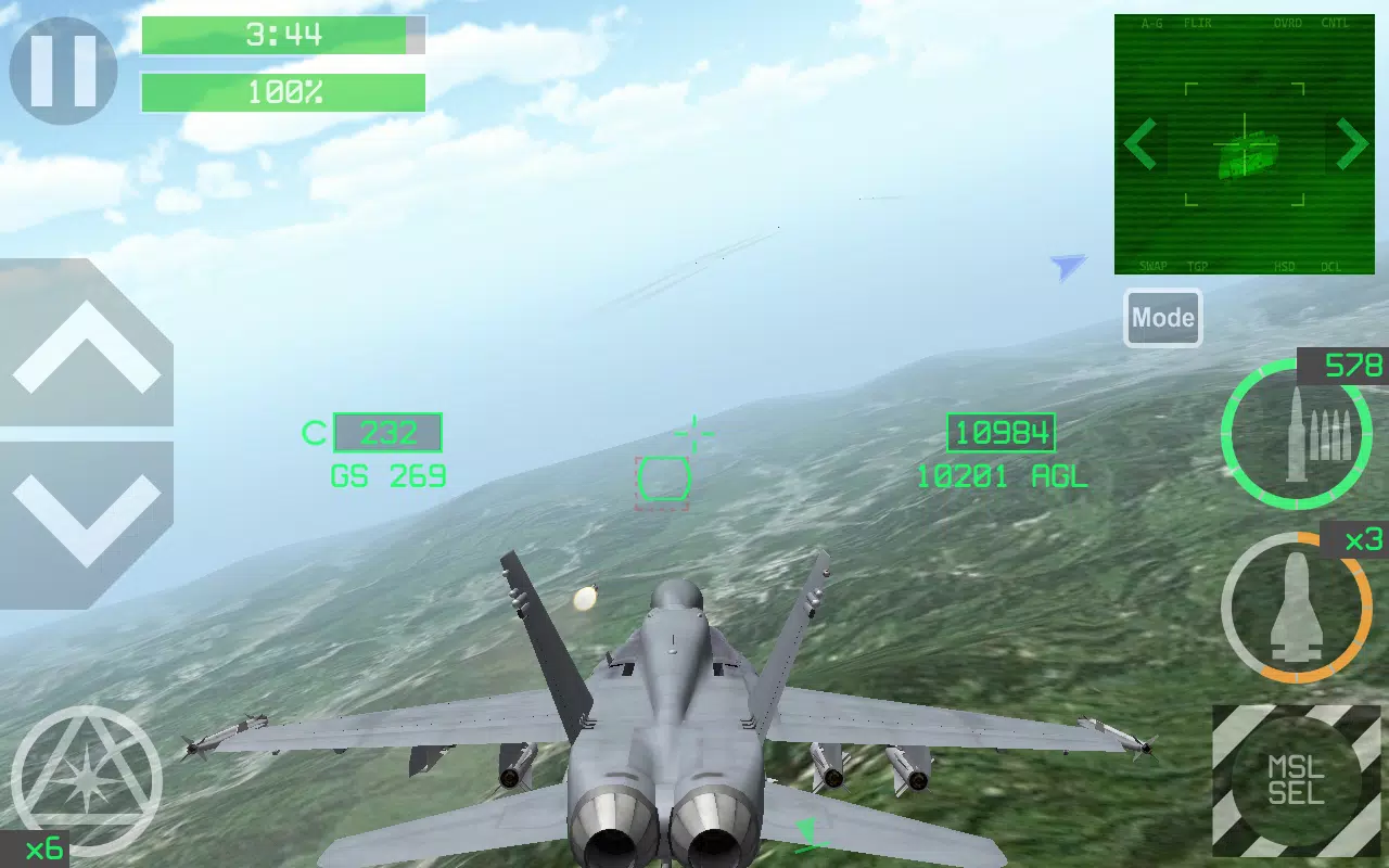 Strike Fighters Tangkapan skrin 0