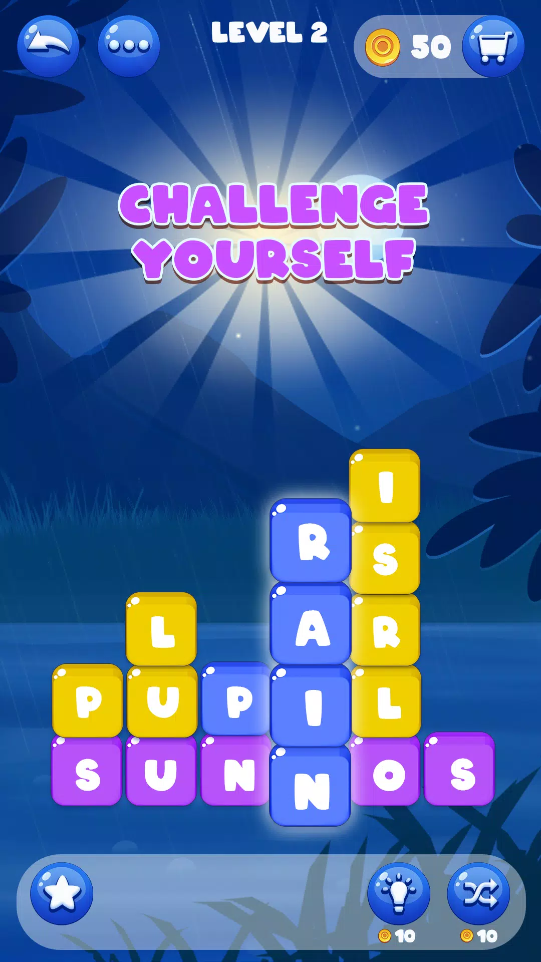 Word Pick: Word Spelling Games Screenshot 2