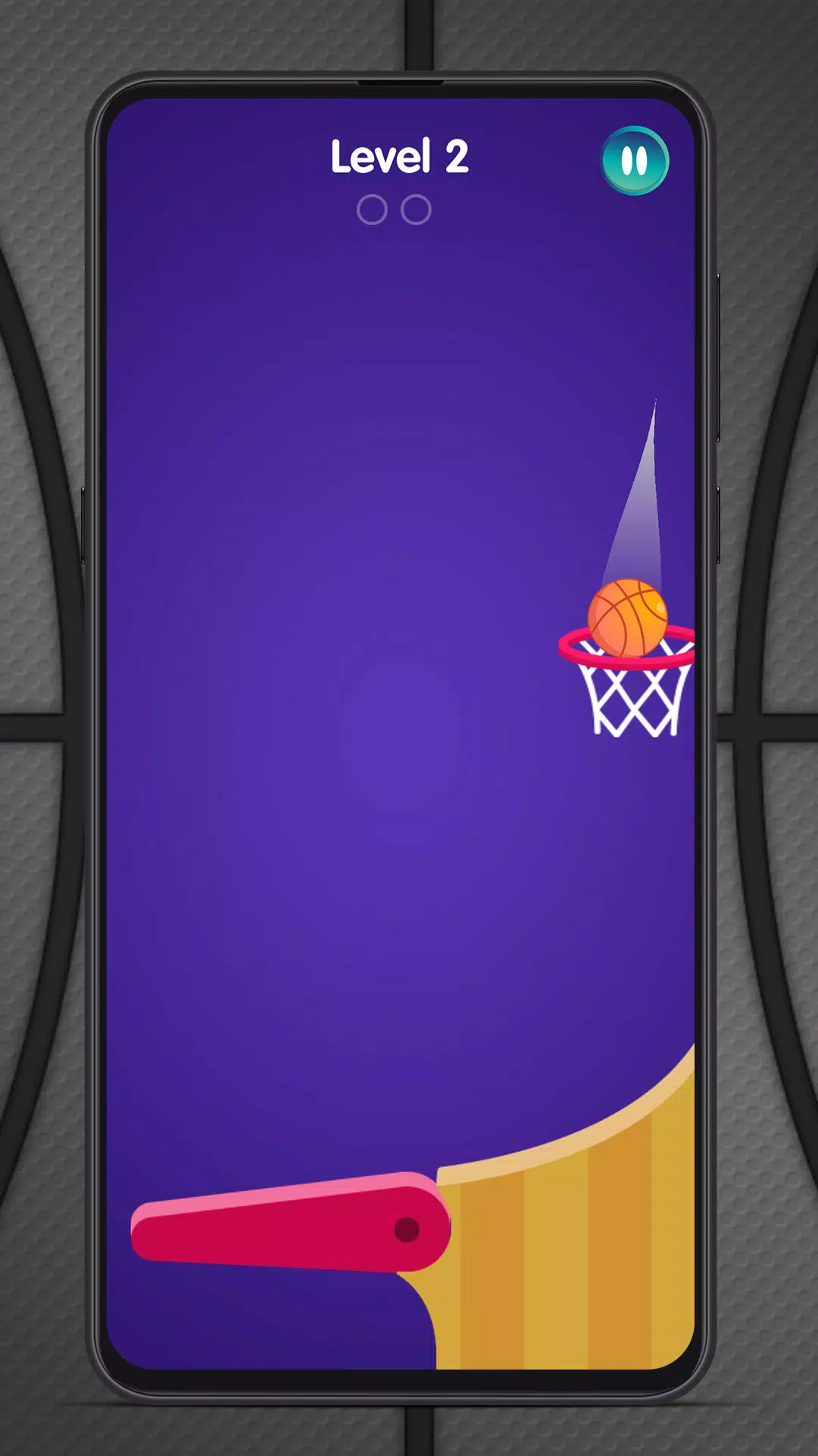 Flipper Dunk স্ক্রিনশট 2