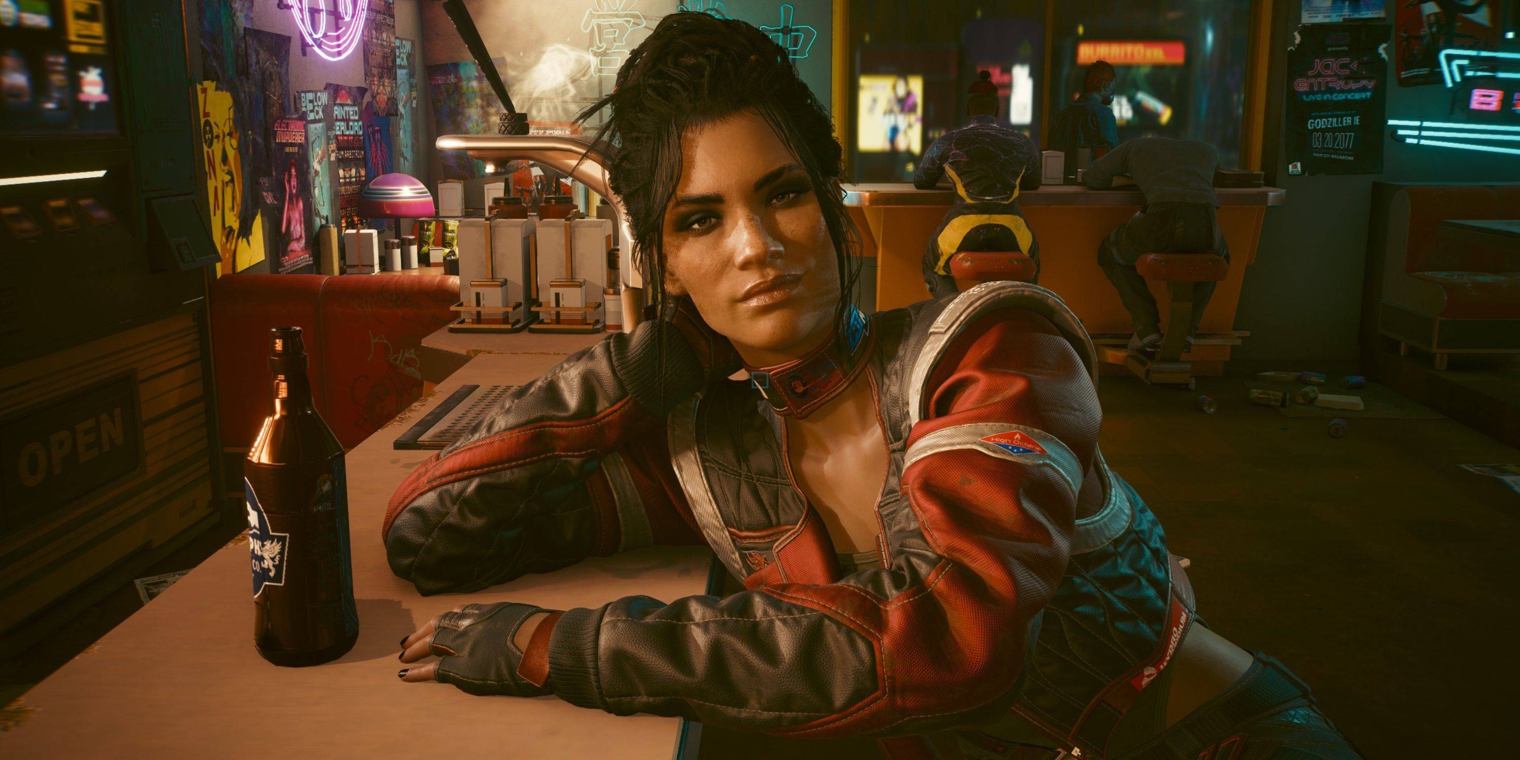 Cyberpunk 2077: Wie man Panam romantiert