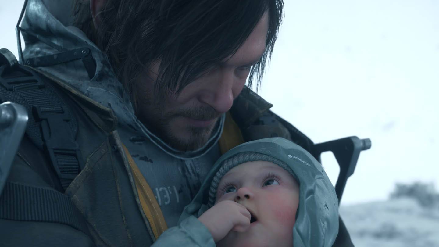 Death Stranding2は、韓国で未成年者の評価を受けていません。ゲームには暴力的なシーンと冒とくがあります