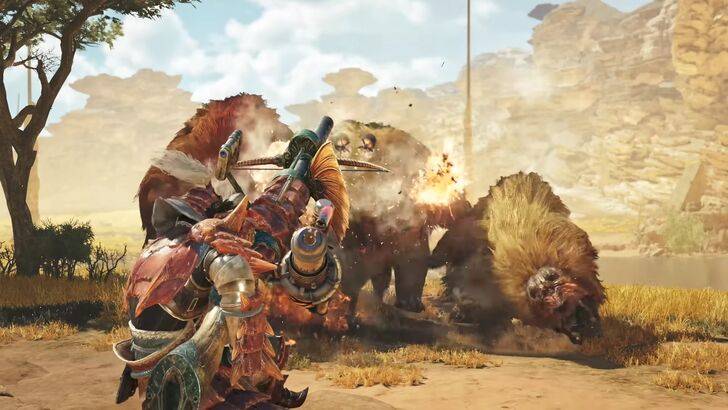 Monster Hunter Wilds no tiene armas nuevas porque son difíciles de encontrar