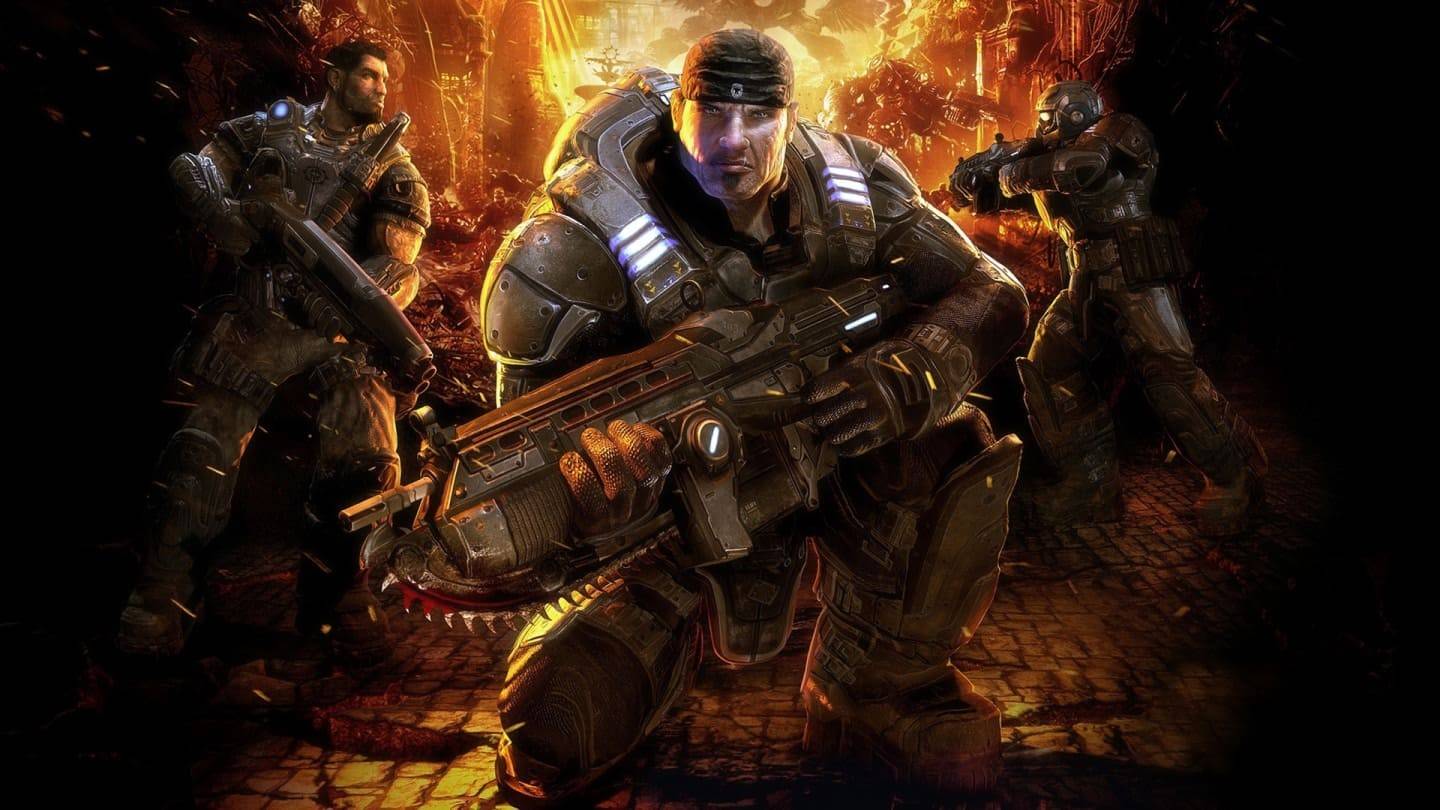 Plano ng Microsoft ang Gear of War Collection, walang Multiplayer