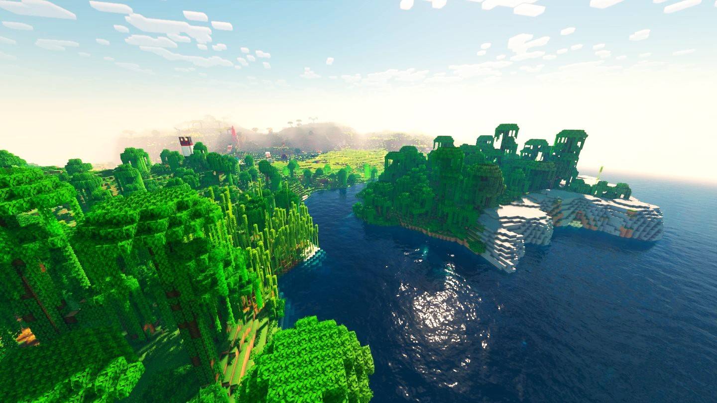 Xbox的前20個Minecraft世界已揭示