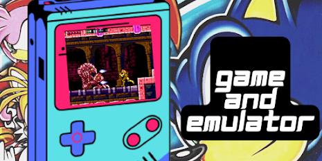 GBA Game Iso : Emulator ภาพหน้าจอ 0