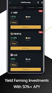 Bitrue - Buy XRP, BTC & Crypto Screenshot 1