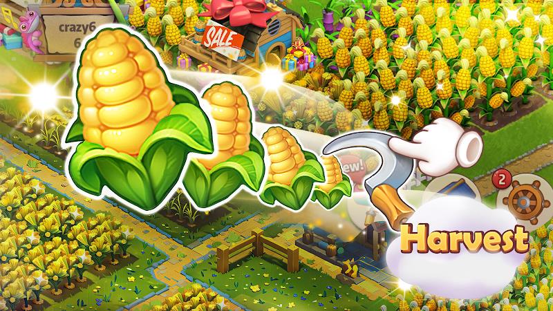 Pixie Island - Farming Game 螢幕截圖 2