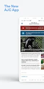 AJC News Captura de pantalla 0