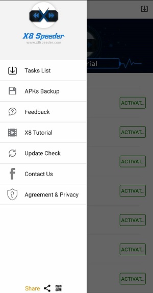 X8 SPEEDER APK Download