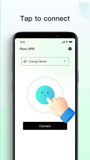 Flow VPN - Good and Nice 스크린샷 0