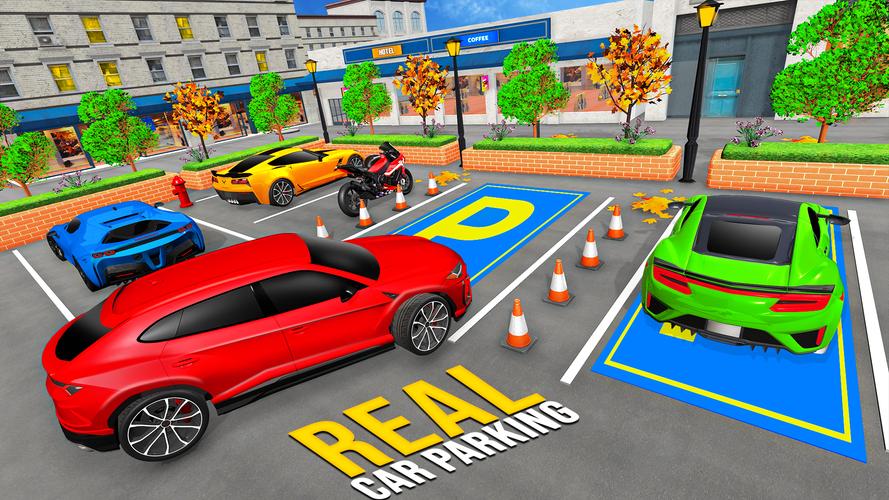 Test Driving Games:Car Games3d Screenshot 3