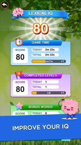 Crossword - Star of Words ဖန်သားပြင်ဓာတ်ပုံ 3