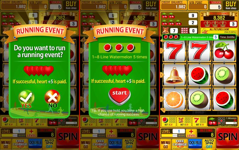 Slot Perfect Ảnh chụp màn hình 1