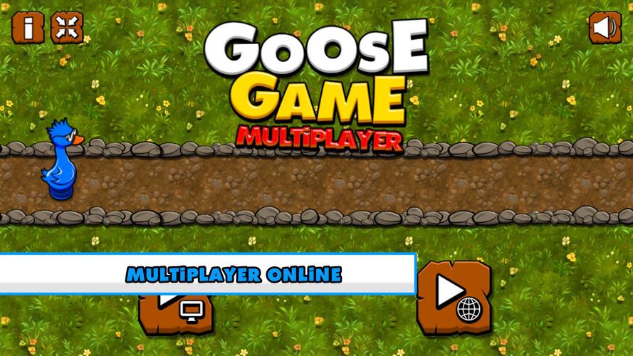 Goose Game Multiplayer Tangkapan skrin 0