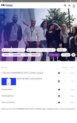 Sitel MAXConnect 螢幕截圖 2