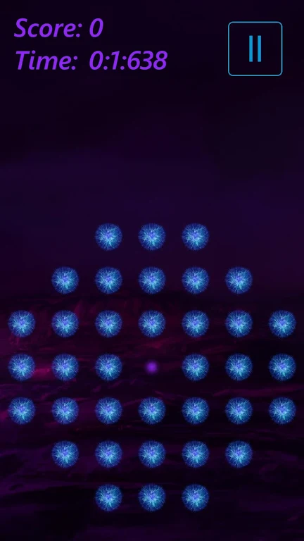 Free Solitaire Balls 螢幕截圖 2