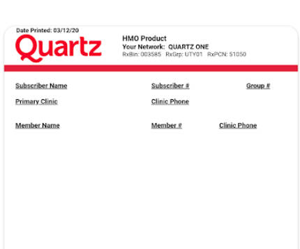 Quartz MyChart Schermafbeelding 2
