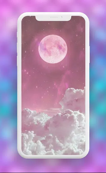 Cute Girly Wallpaper Screenshot 1