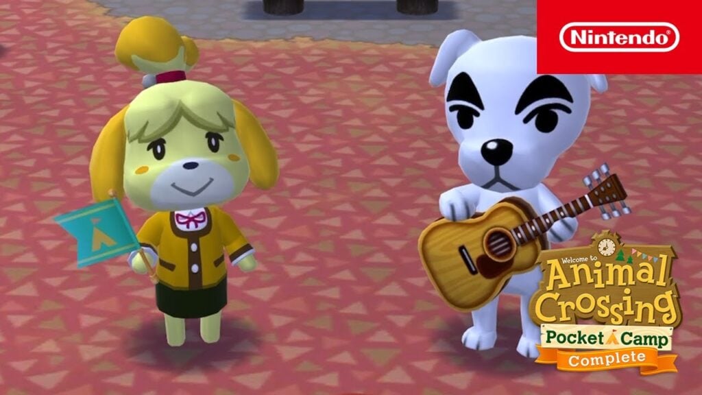 Animal Crossing: Pocket Camp Arriva su Android!