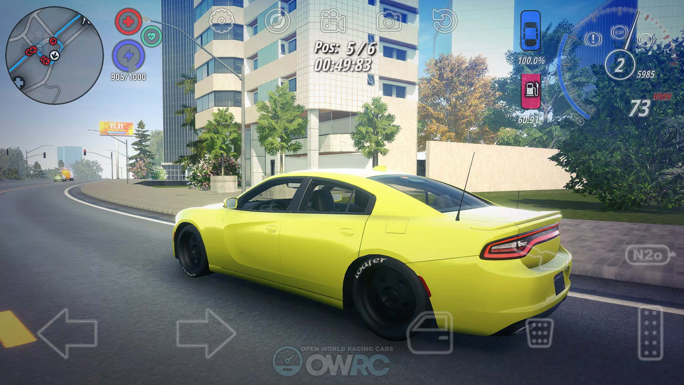 OWRC 螢幕截圖 0