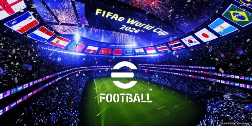 eFootball x FIFAe ワールドカップ '24 がサウジアラビアで開幕