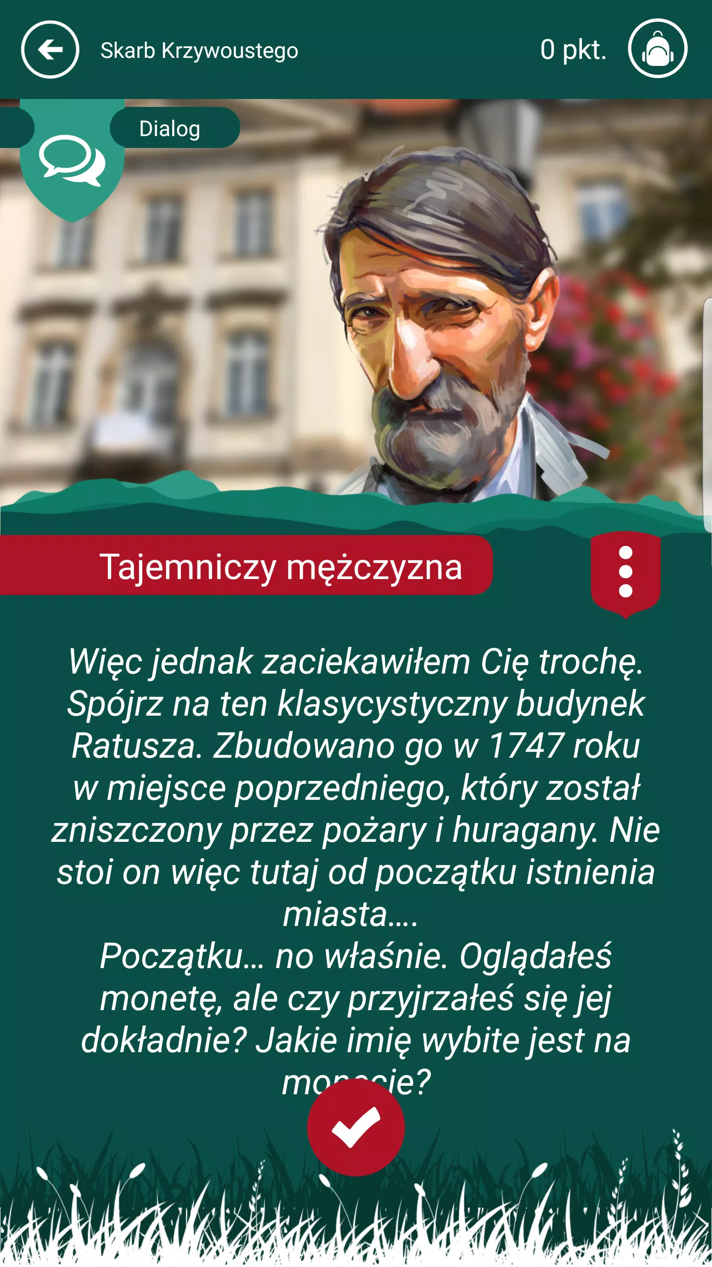 Jeleniogórskie Questy Screenshot 2