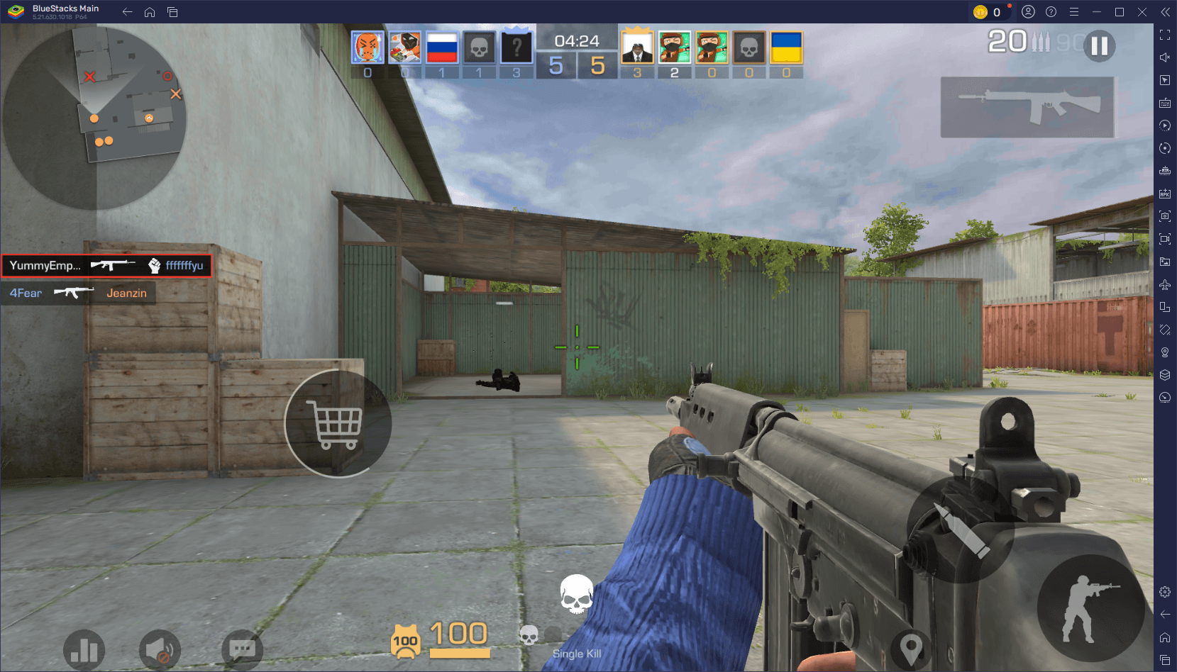 Standoff 2：プロのようなリコイル制御をマスターする
