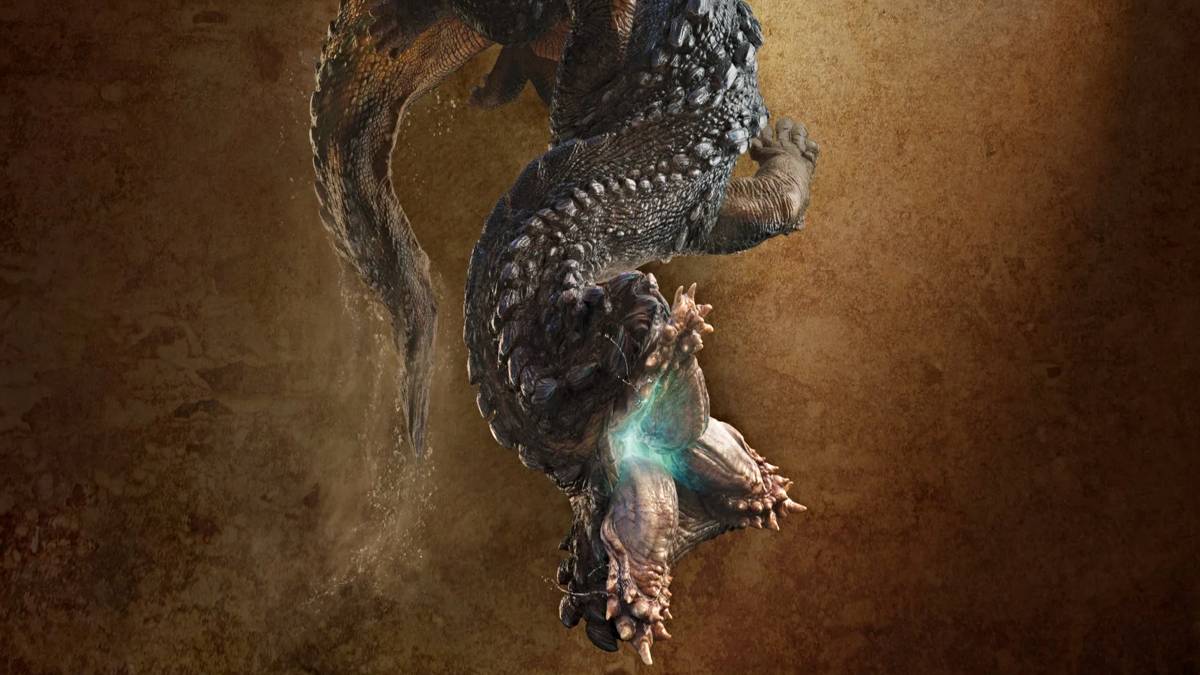 Balahara Monster in Monster Hunter Wilds