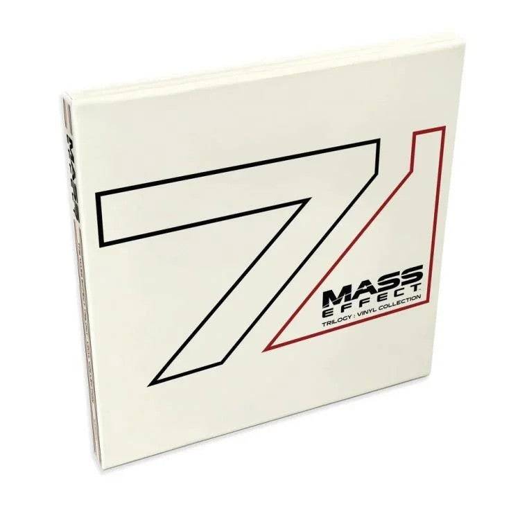 Mass Effect Trilogy Collection Track Original Track Box Set