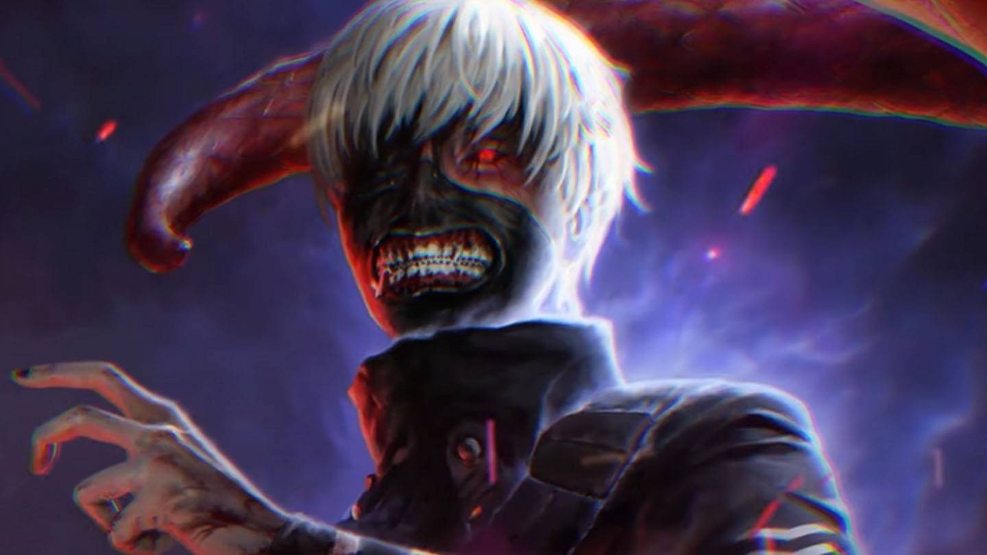 Ken Kaneki se junta a mortos à luz do dia